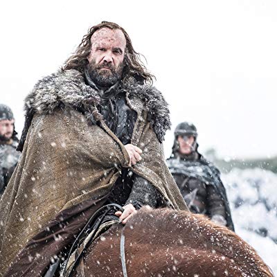 Sandor 'The Hound' Clegane