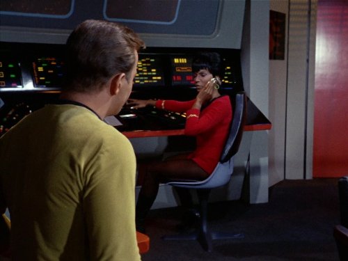 Nichelle Nichols