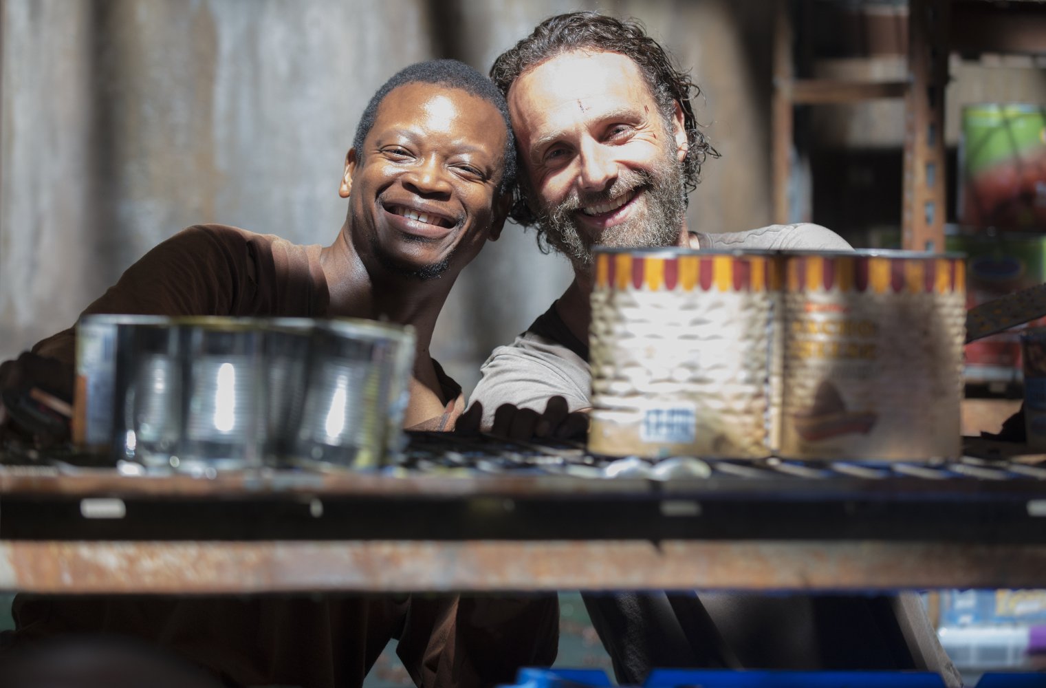 Lawrence Gilliard Jr.