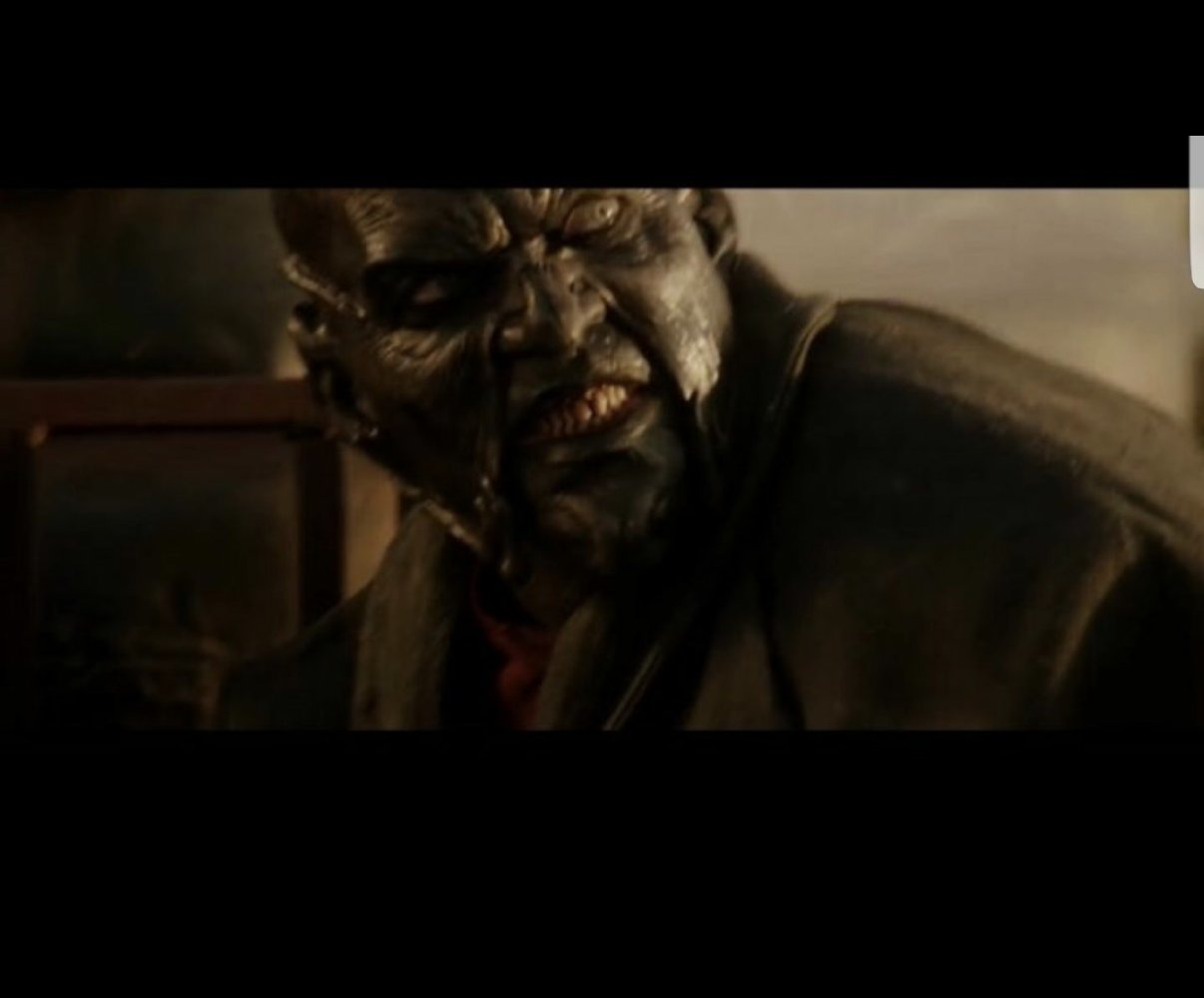 what is the creeper in jeepers creepers movie