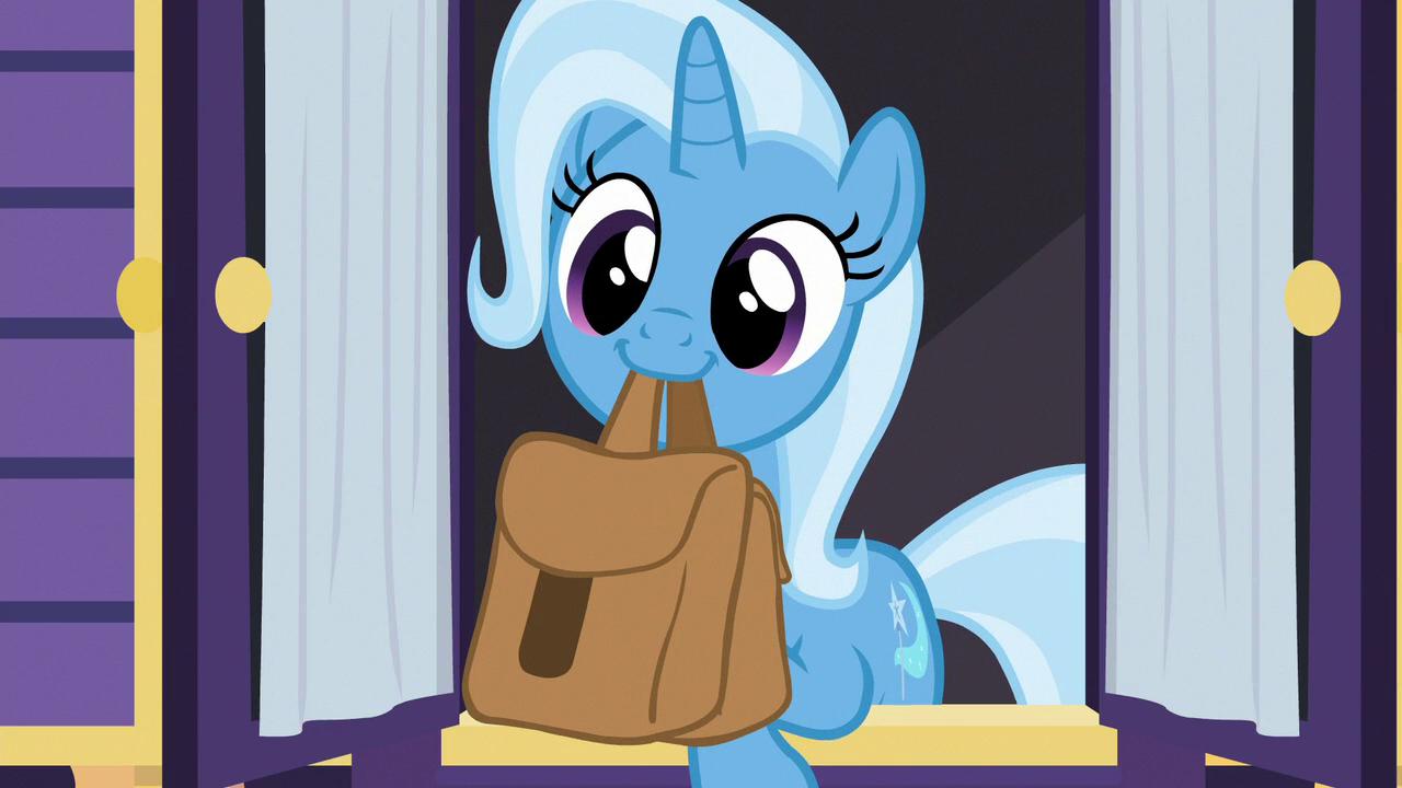 Trixie Lulamoon