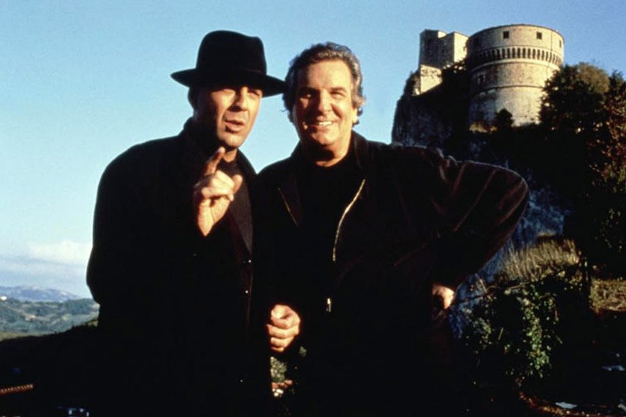 Hudson Hawk