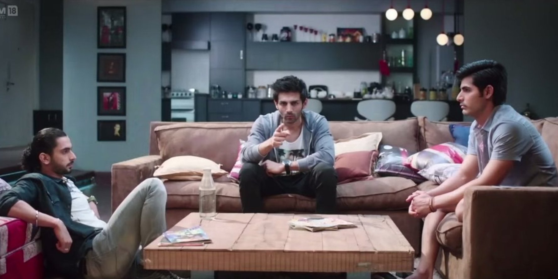 Kartik Aaryan