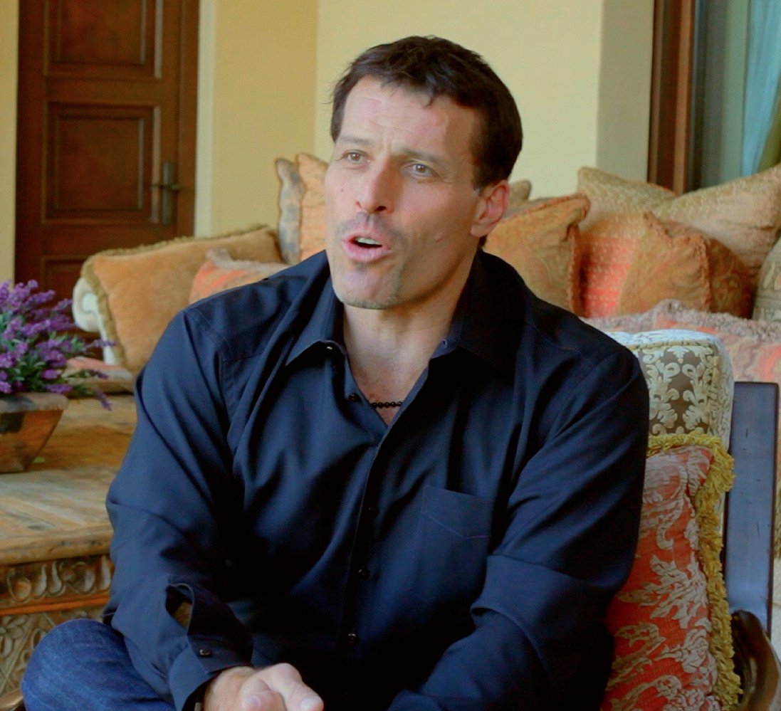 Anthony Robbins