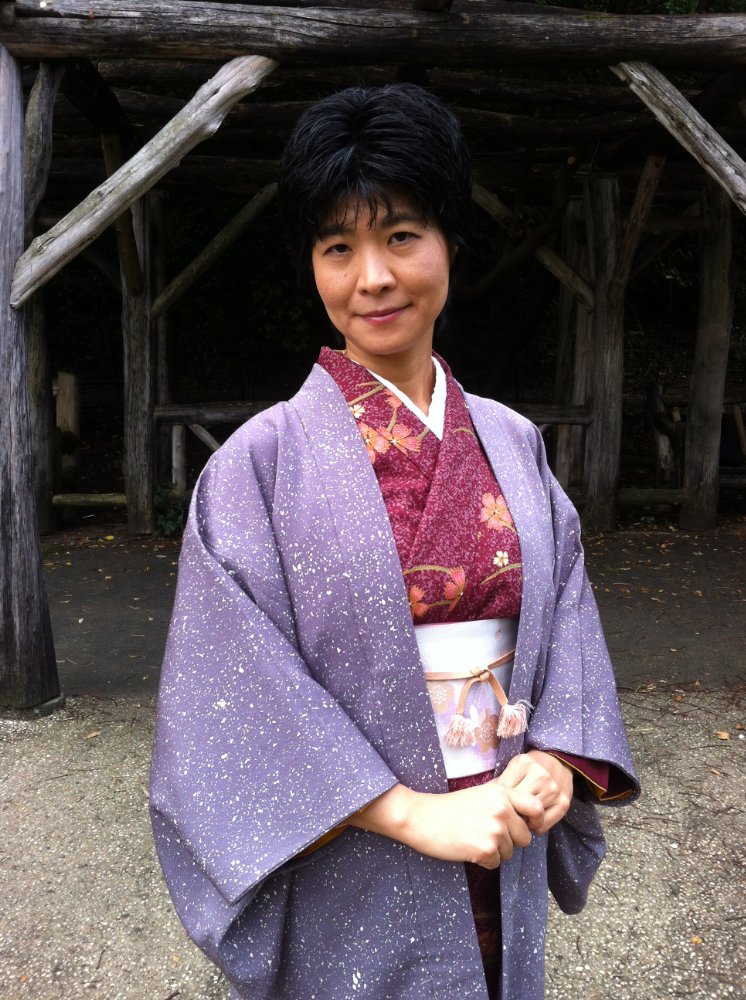 Mami Kimura