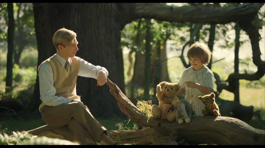 A.A. Milne
