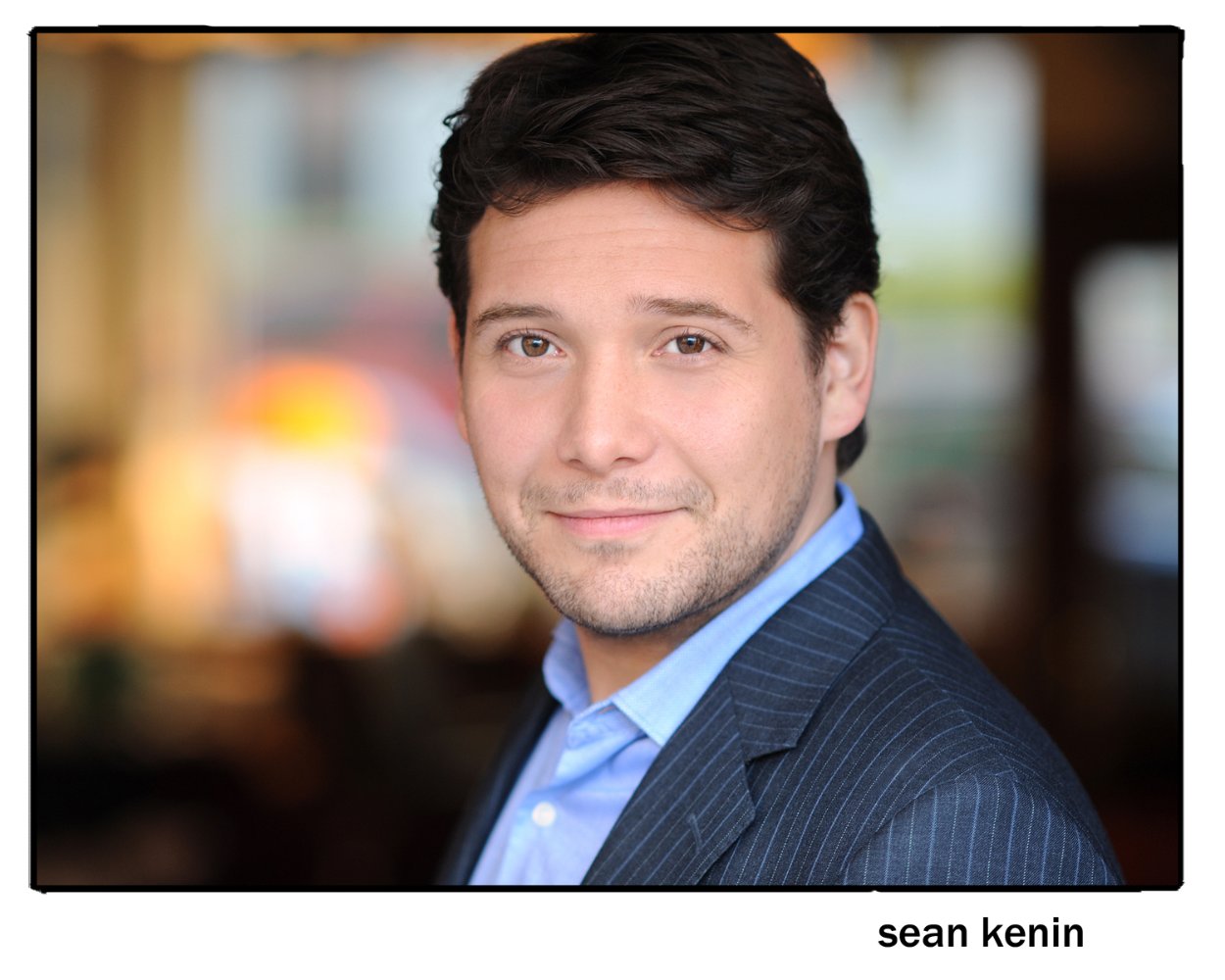 Sean Kenin