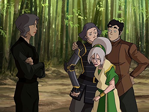 Lin Beifong