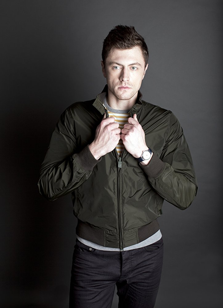 Alex Cherman