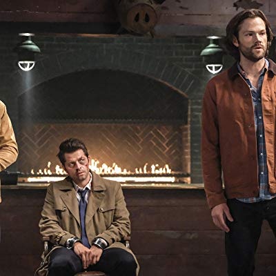 Castiel, Lucifer, Jimmy Novak, Leviathan, Himself