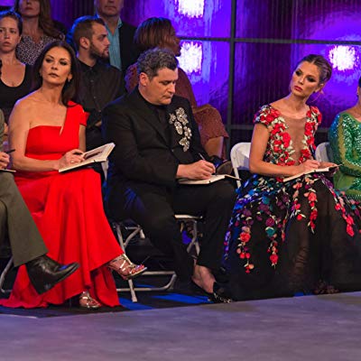 Herself - Guest Judge