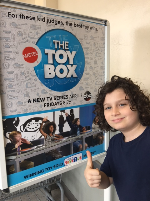 Toby Grey
