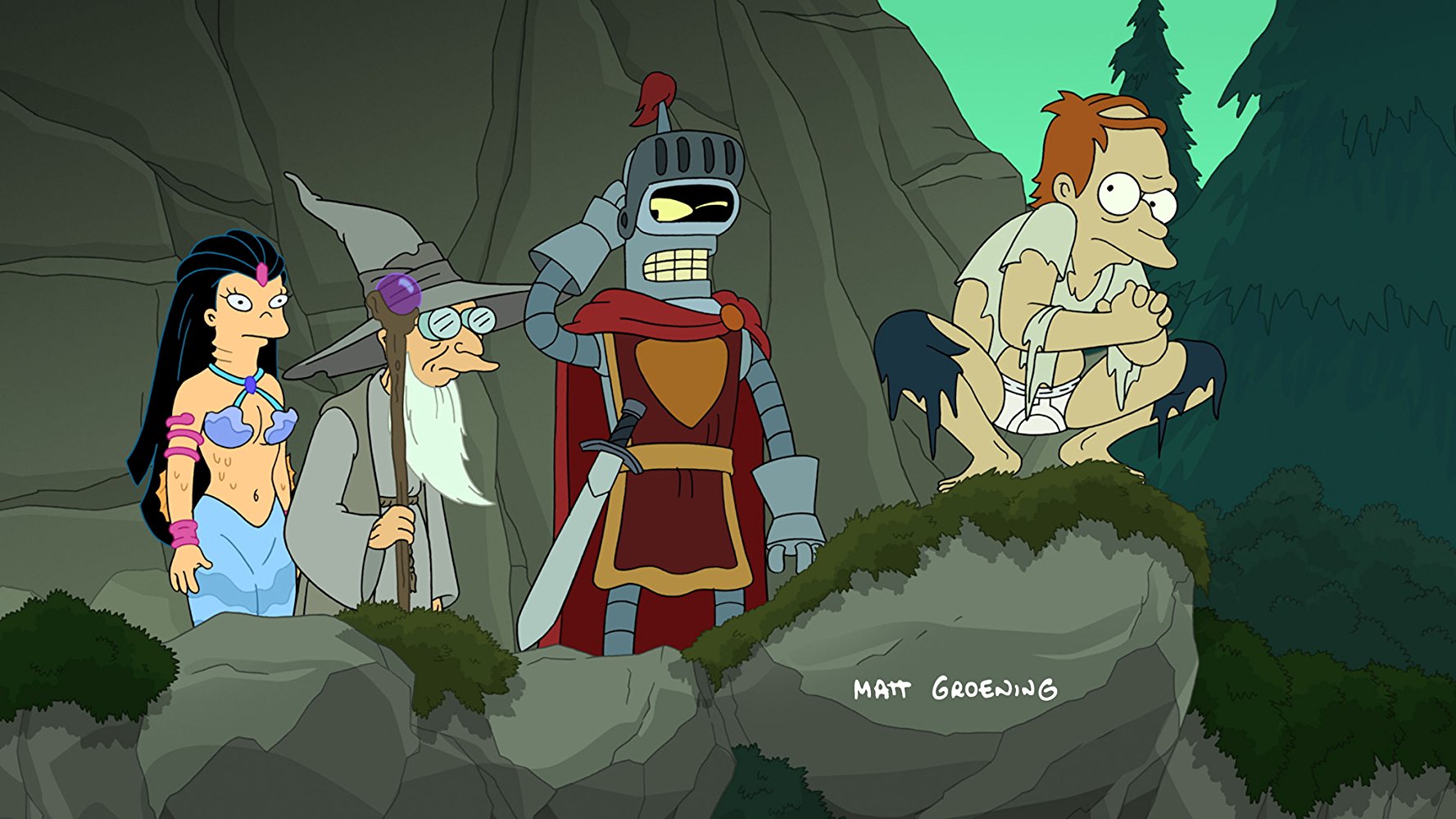 Philip J. Fry