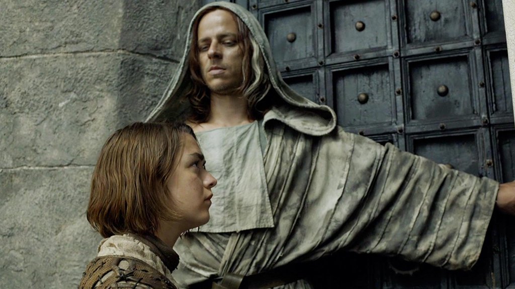 Jaqen H'ghar