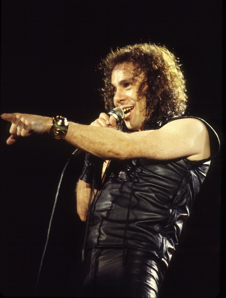 Ronnie James Dio