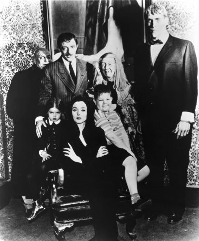 Gomez Addams