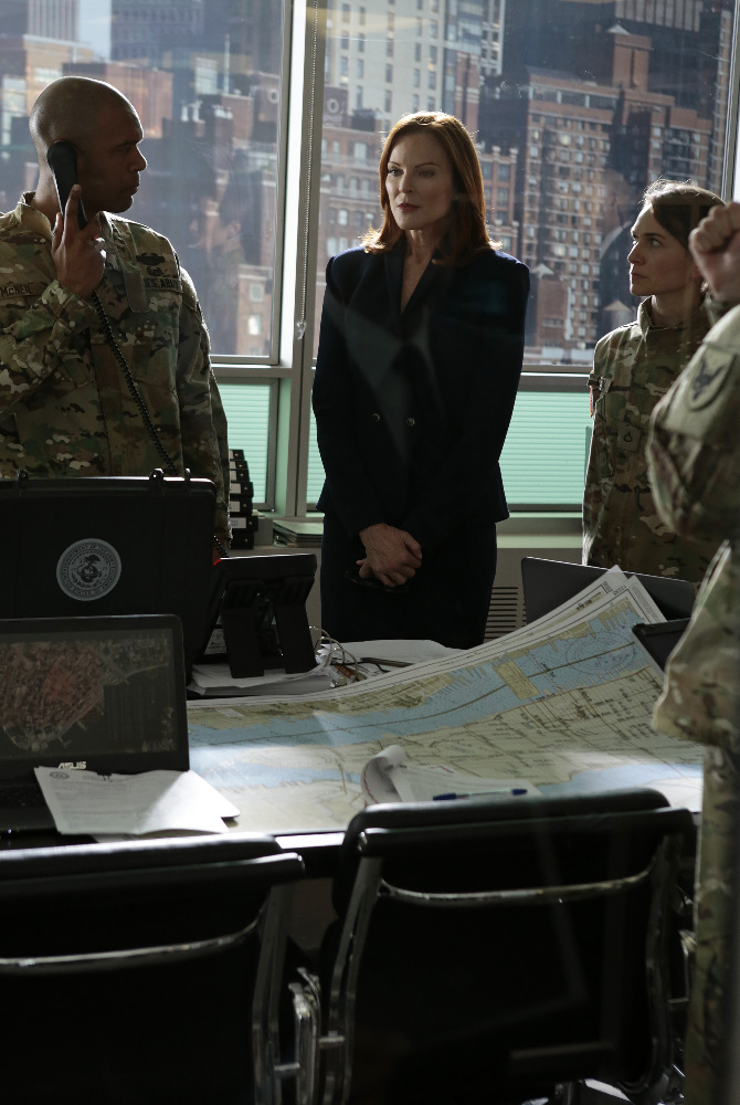 Marcia Cross