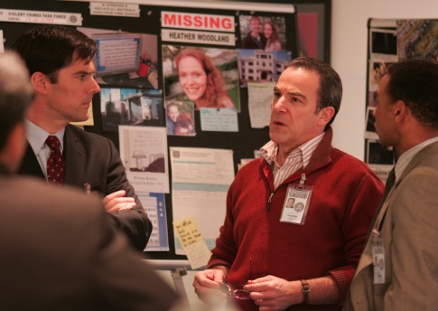 Jason Gideon