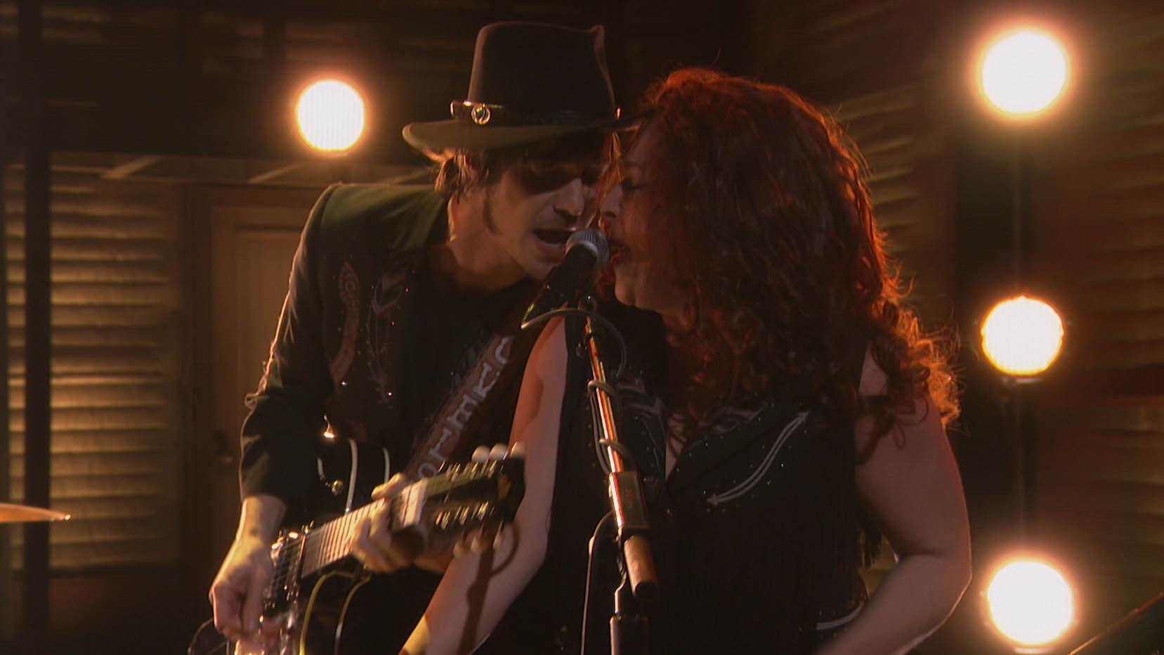 Shovels & Rope