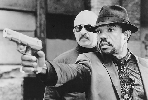 Vondie Curtis-Hall