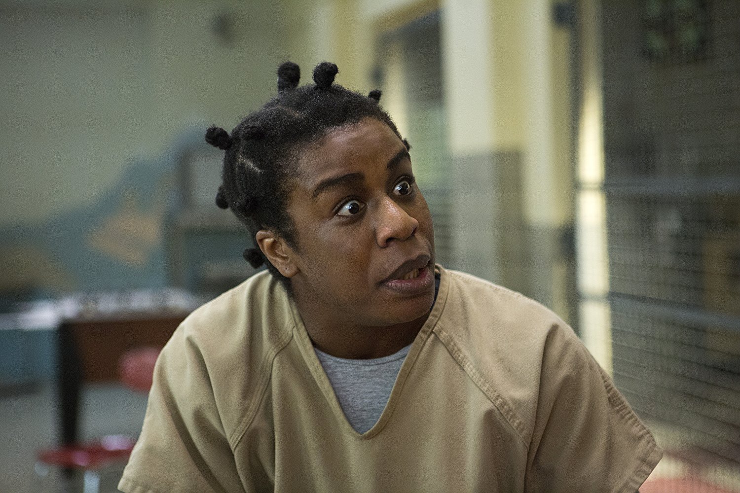 Suzanne 'Crazy Eyes' Warren
