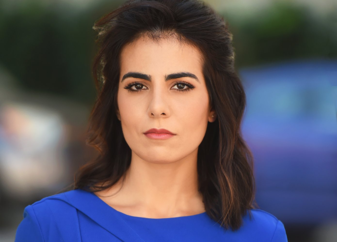 Sarah Jorge León
