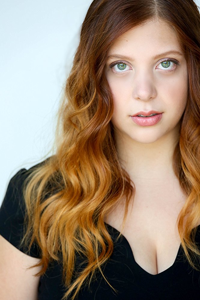 Rachel Ashley Redleaf