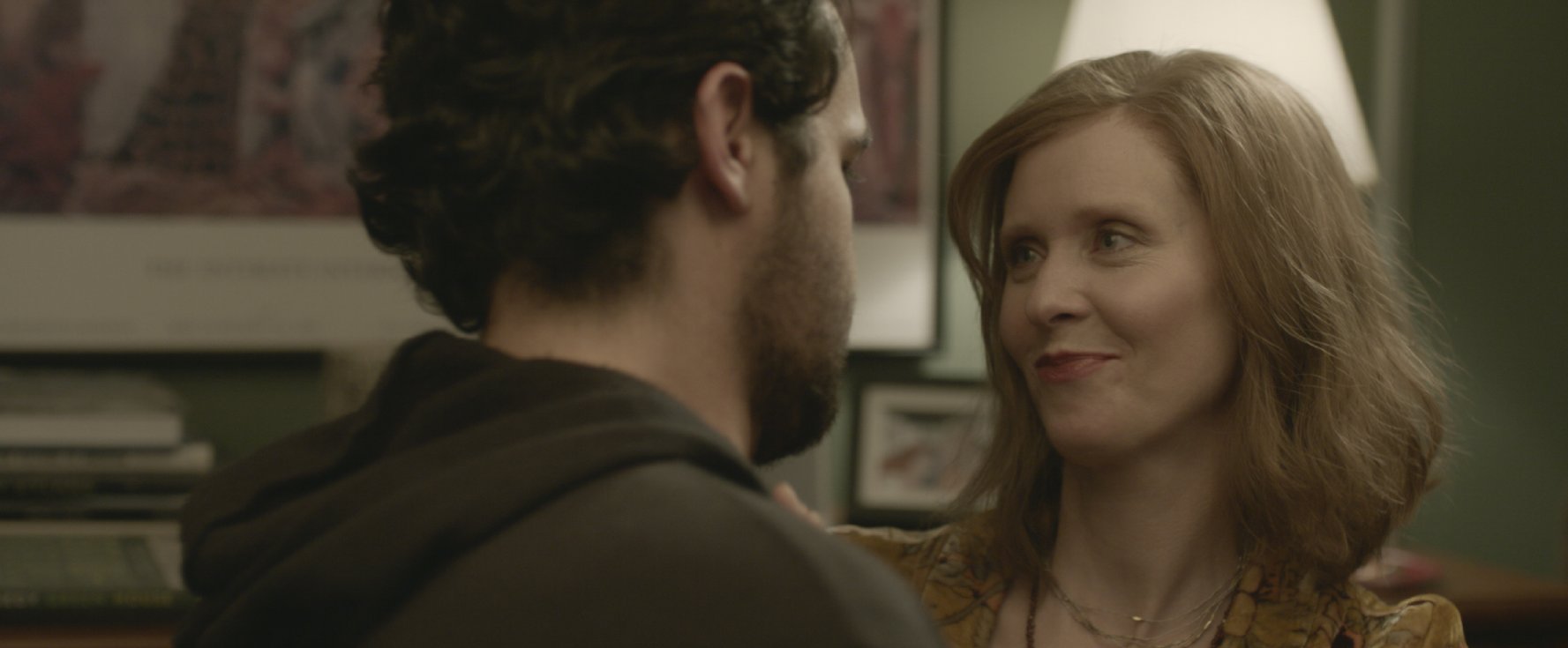 Cynthia Nixon