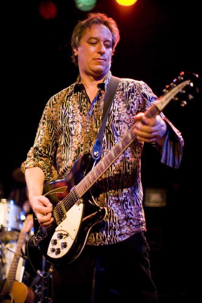 Peter Buck