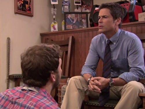 Chris Traeger