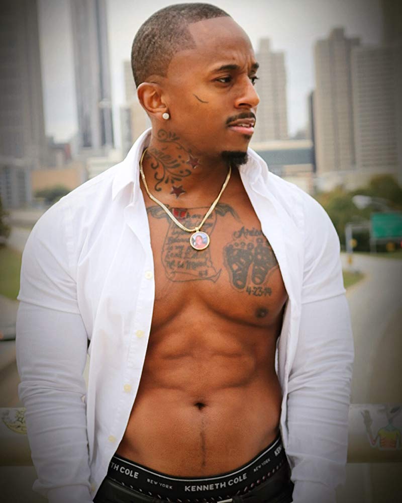 Antoine Morgan