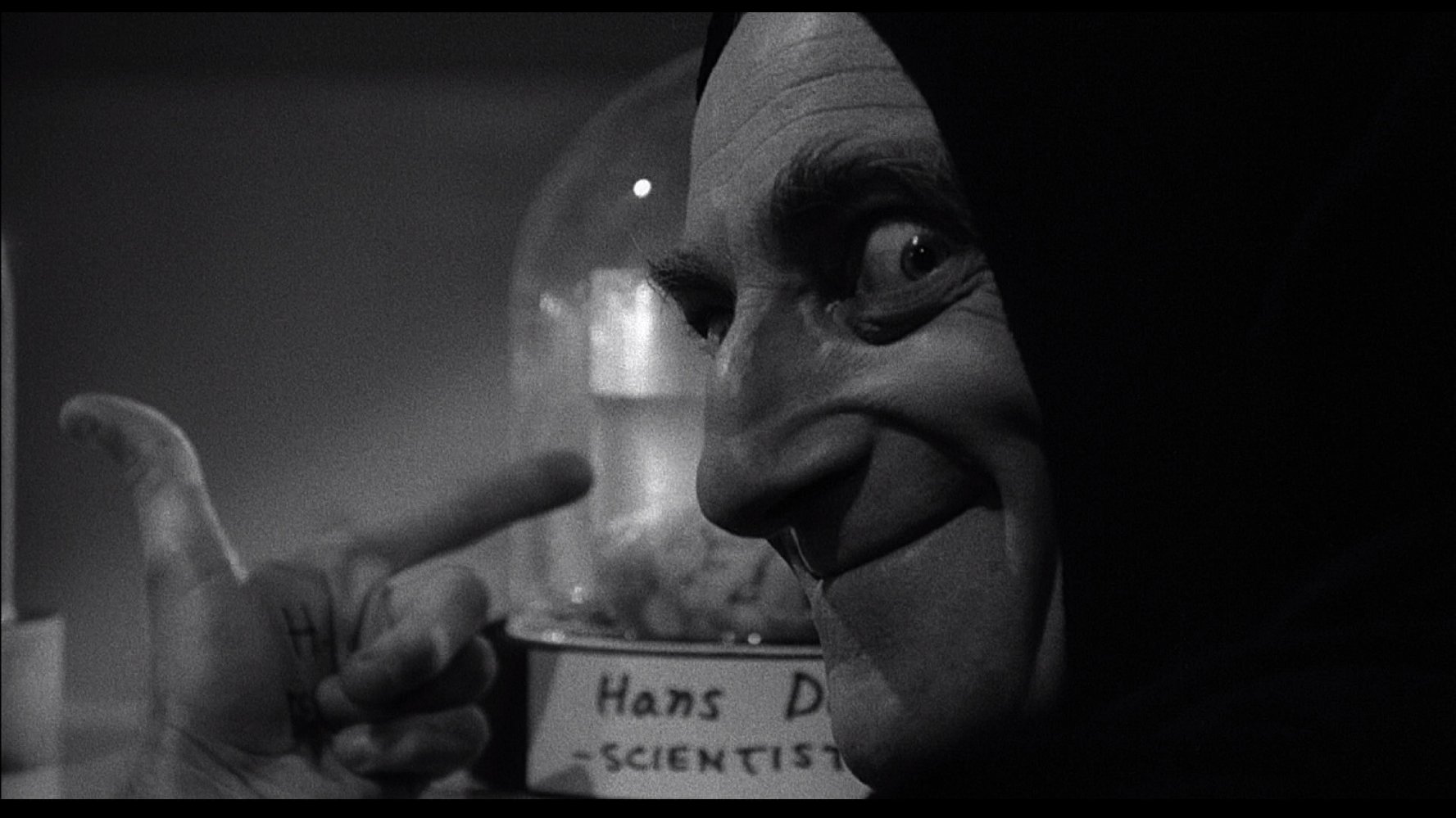 Marty Feldman