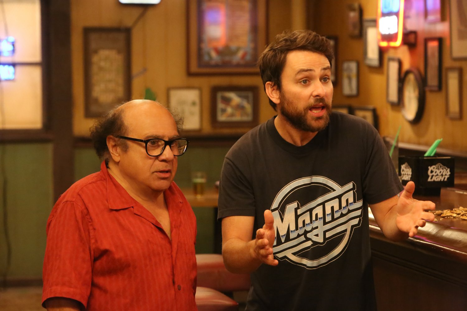 Charlie Day