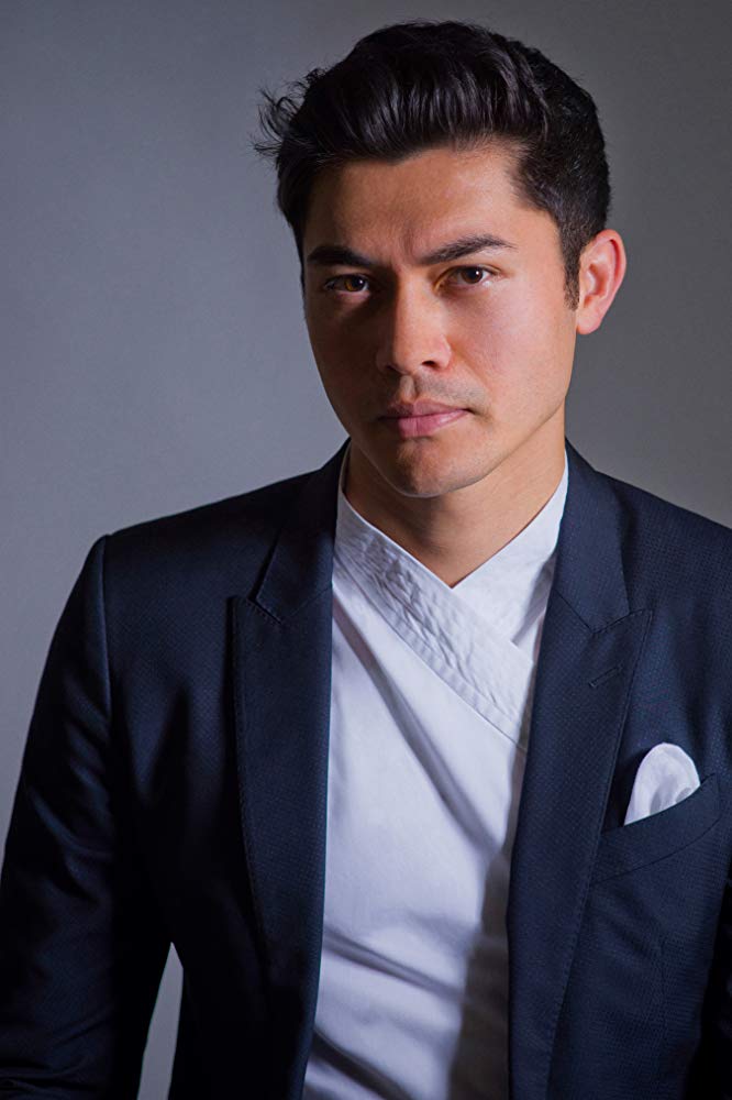 Henry Golding