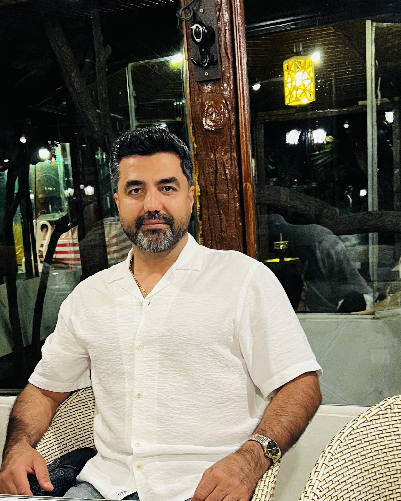 Mehdi Mangoli