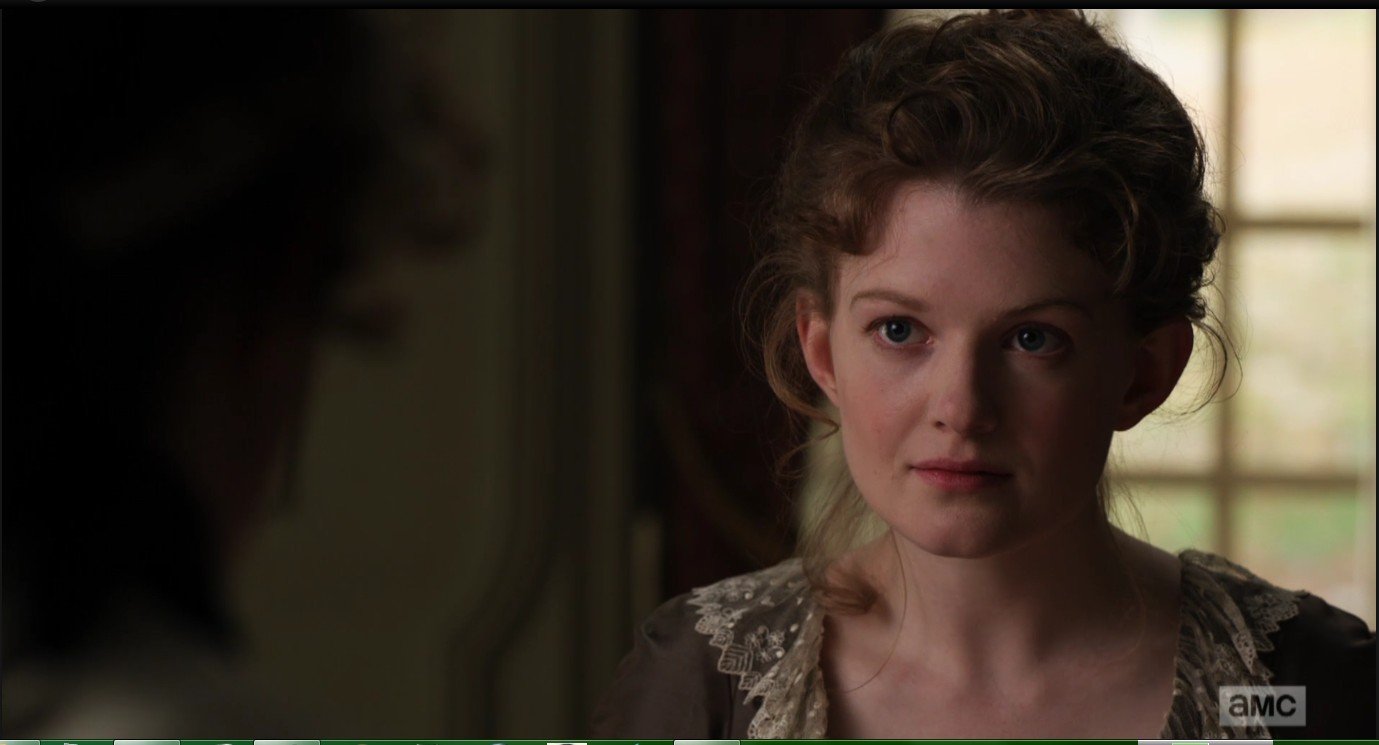 Mary Woodhull
