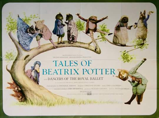 Mrs. Tiggy-Winkle