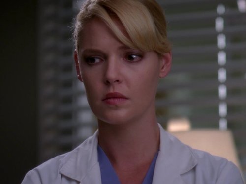 Dr. Izzie Stevens
