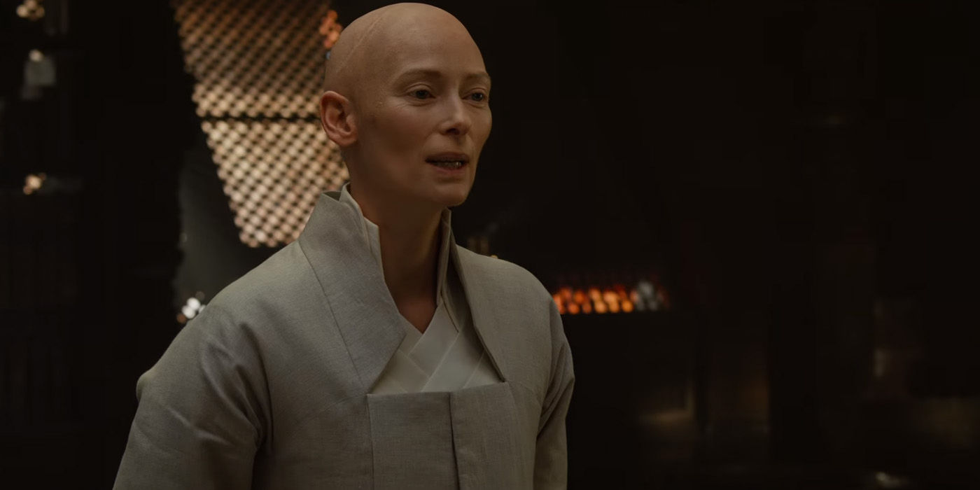 Ancient One