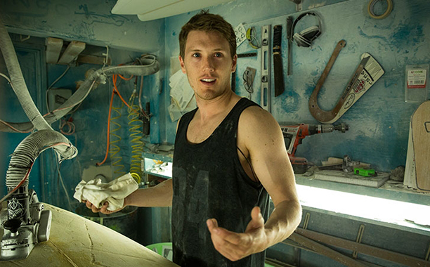 Spencer Treat Clark
