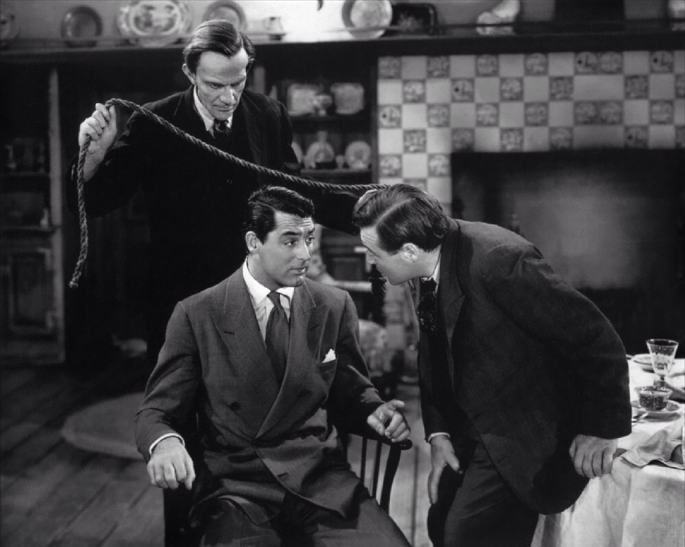 Mortimer Brewster