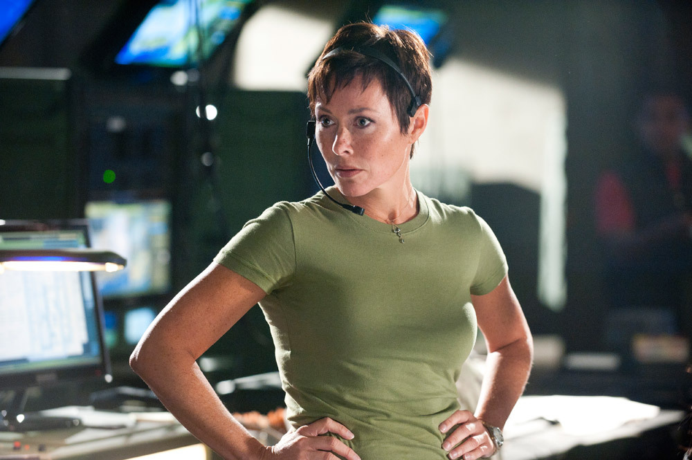 Col. Eleanor Grant