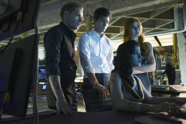 Clary Fray
