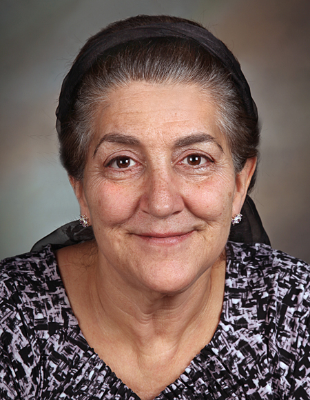 Carolyn Ann Wright