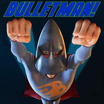 Bullet-Man
