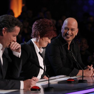 Himself - Judge, Himself - Guest Judge, Himself - Viewer with a Question to the Judges