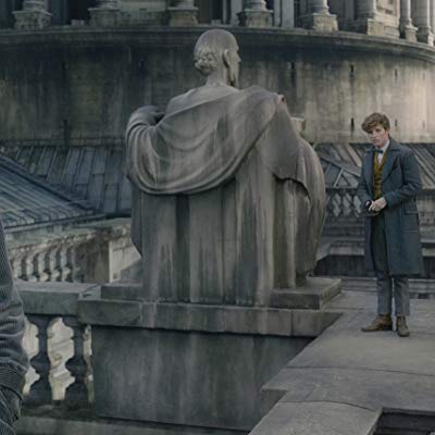 Newt Scamander