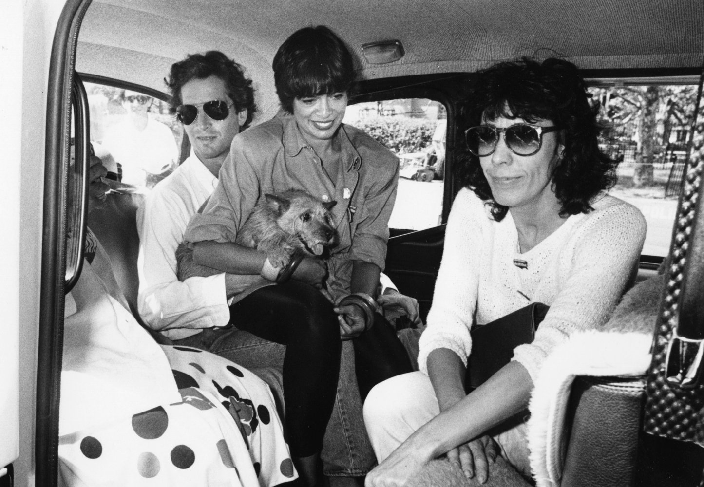 Bianca Jagger