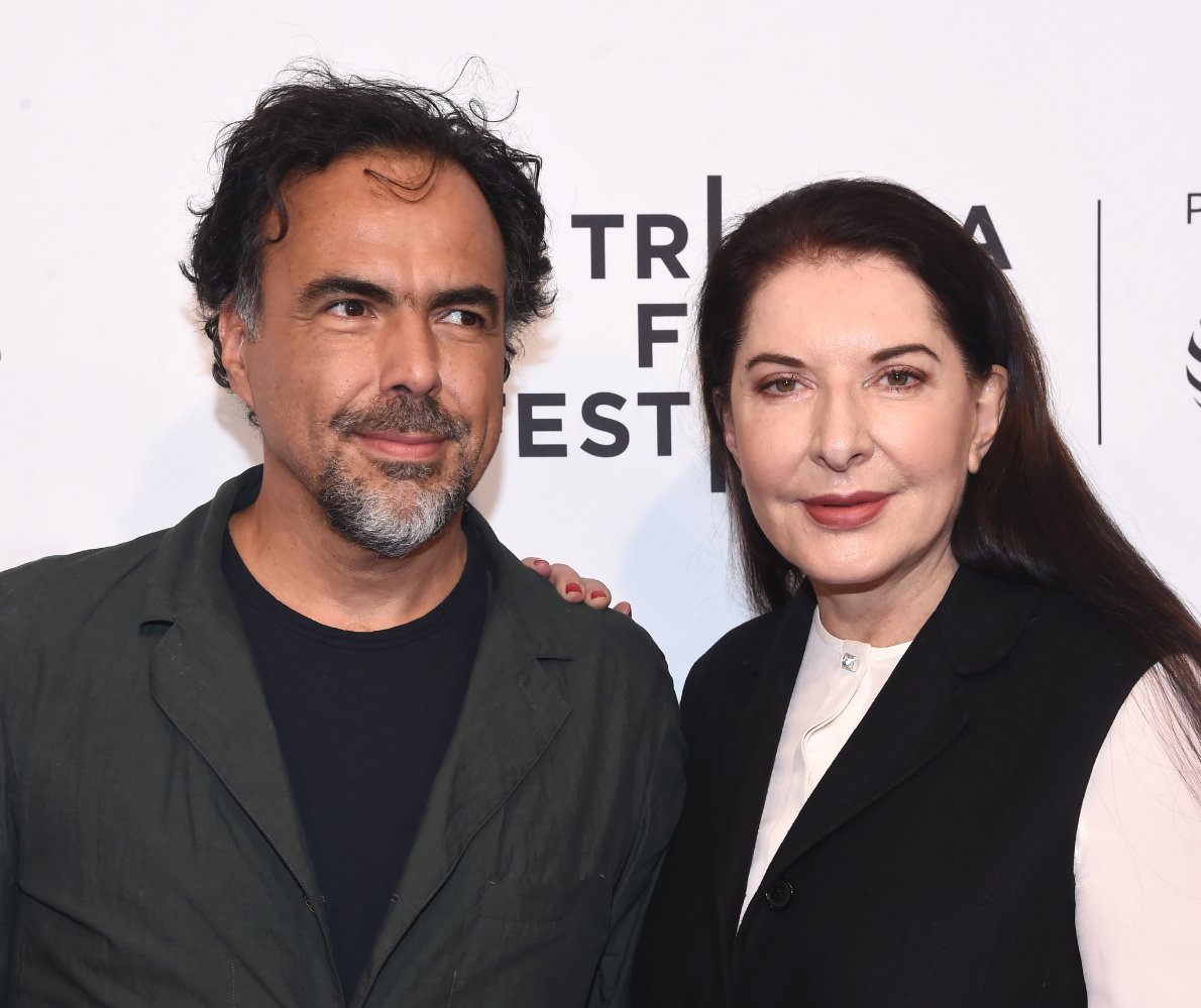 Marina Abramovic