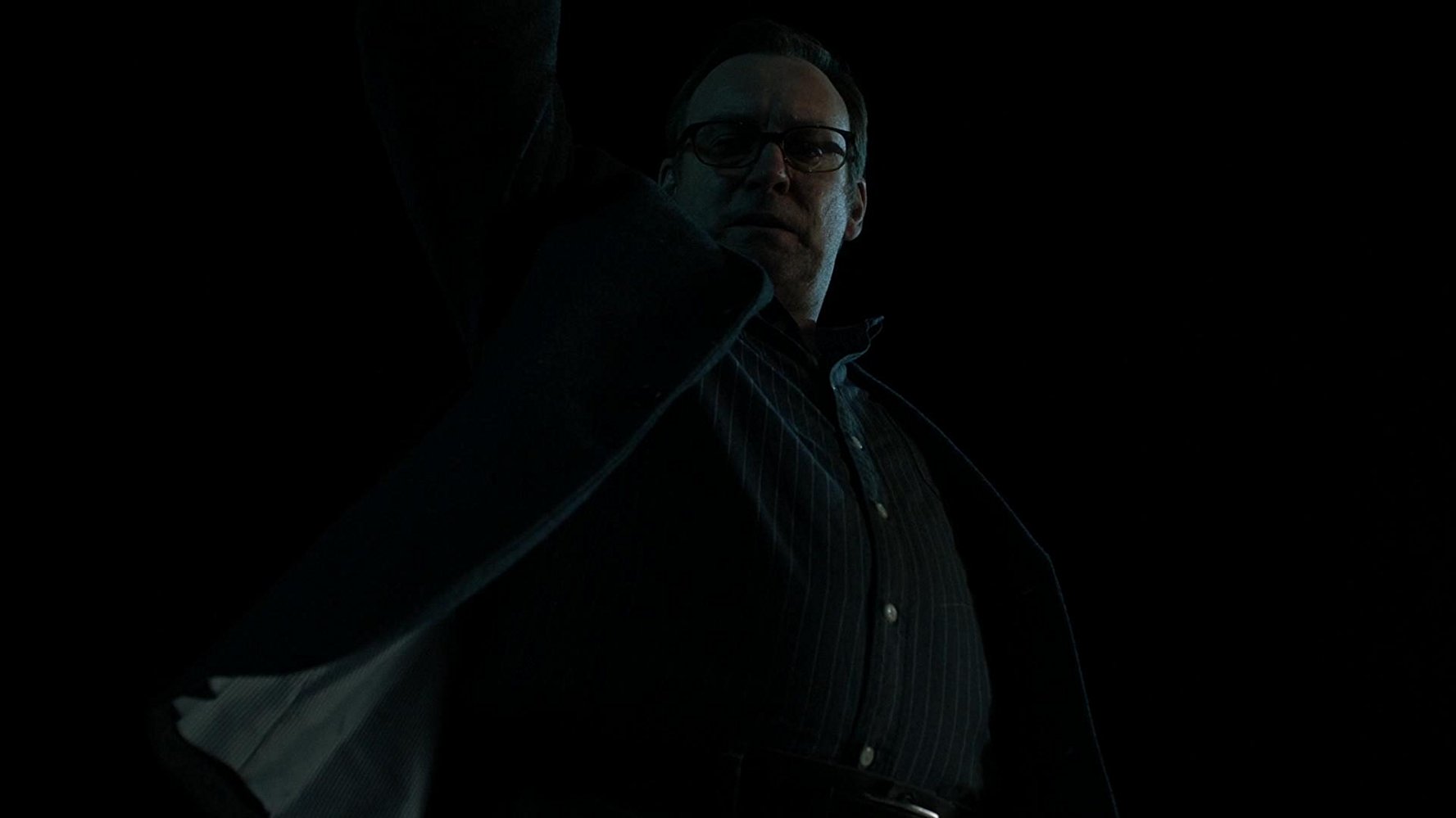 Reverend Anderson